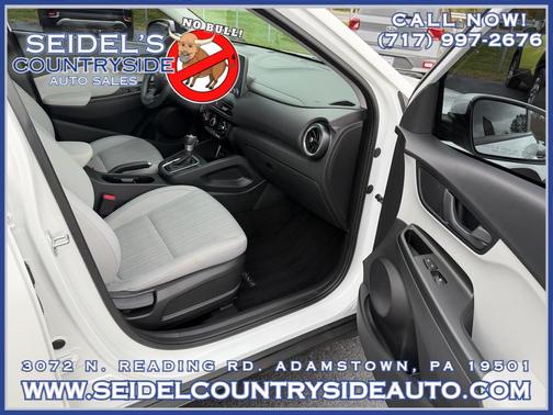 2023 Hyundai KONA SEL