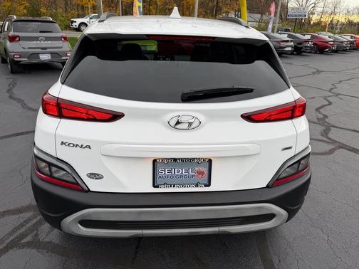 2023 Hyundai KONA SEL
