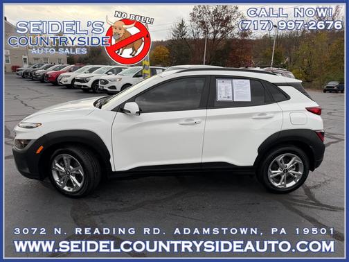 2023 Hyundai KONA SEL