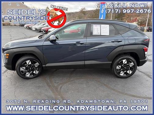 2024 Hyundai KONA SEL