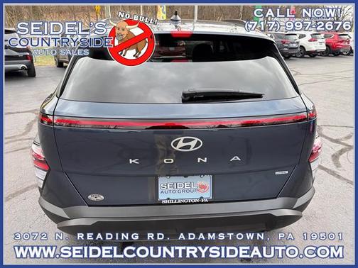 2024 Hyundai KONA SEL