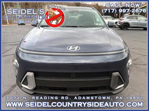 2024 Hyundai KONA SEL