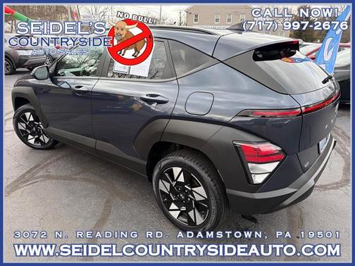 2024 Hyundai KONA SEL