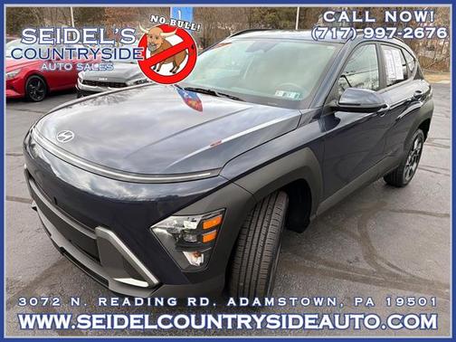 2024 Hyundai KONA SEL