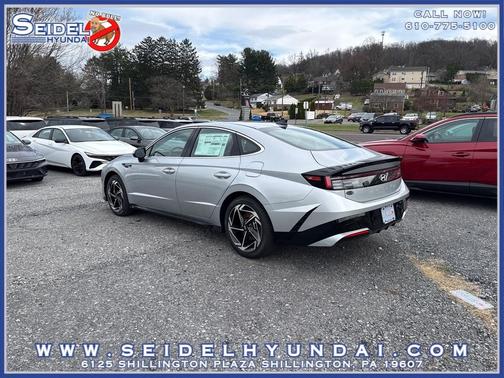 2026 Hyundai SONATA SEL
