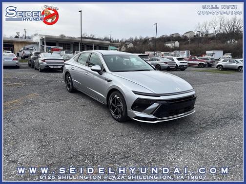 2026 Hyundai SONATA SEL