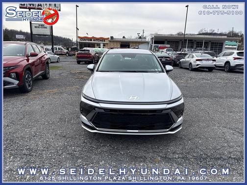 2026 Hyundai SONATA SEL