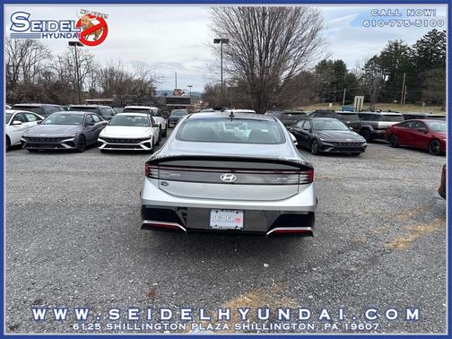 2026 Hyundai SONATA SEL