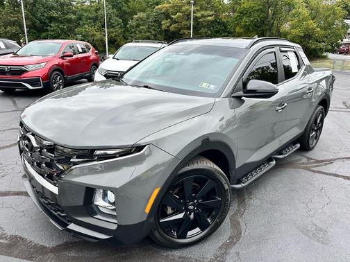 2023 Hyundai SANTA CRUZ NIGHT