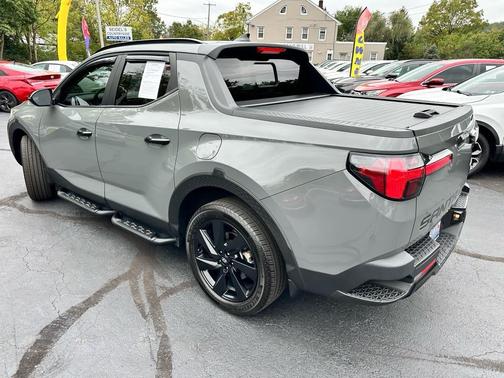 2023 Hyundai SANTA CRUZ NIGHT