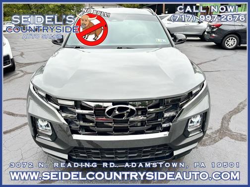 2023 Hyundai SANTA CRUZ NIGHT