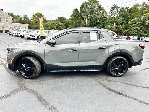 2023 Hyundai SANTA CRUZ NIGHT