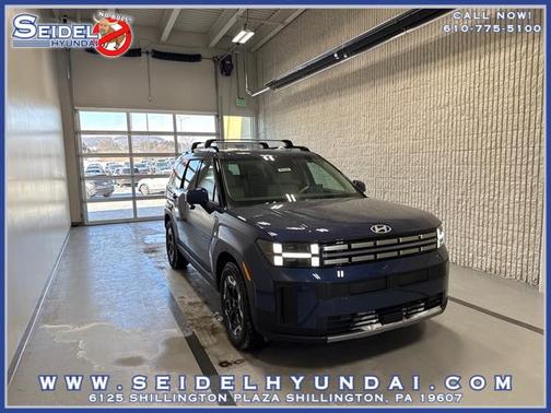 2026 Hyundai SANTA FE SEL 2.4