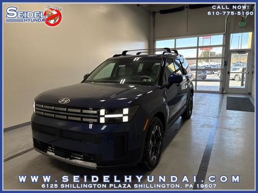 2026 Hyundai SANTA FE SEL 2.4