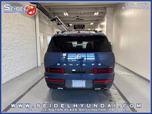 2026 Hyundai SANTA FE SEL 2.4