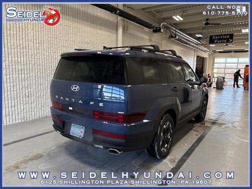2026 Hyundai SANTA FE SEL 2.4
