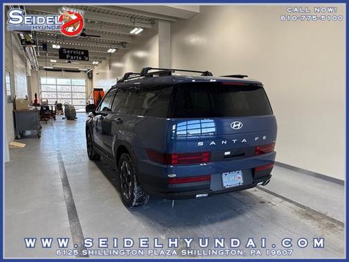 2026 Hyundai SANTA FE SEL 2.4