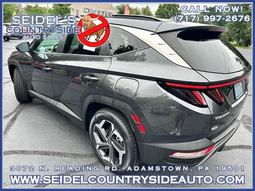 2022 Hyundai TUCSON SEL