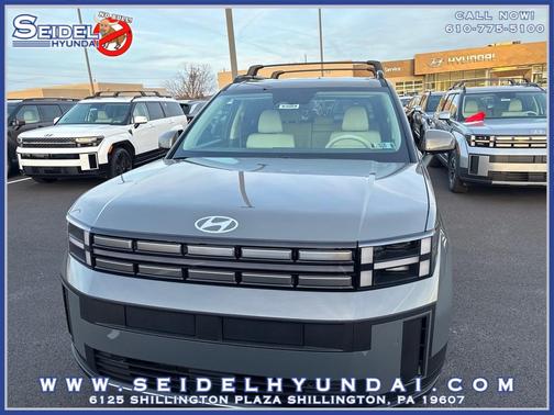 2026 Hyundai SANTA FE SEL 2.4