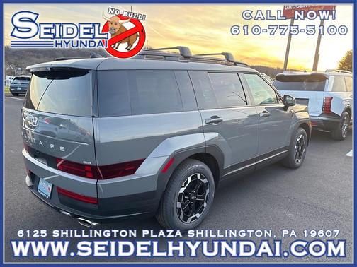 2026 Hyundai SANTA FE SEL 2.4