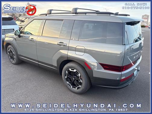 2026 Hyundai SANTA FE SEL 2.4