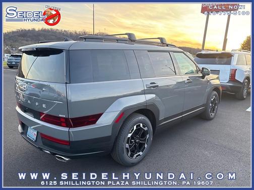 2026 Hyundai SANTA FE SEL 2.4