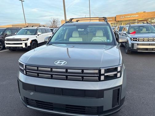 2026 Hyundai SANTA FE SEL 2.4