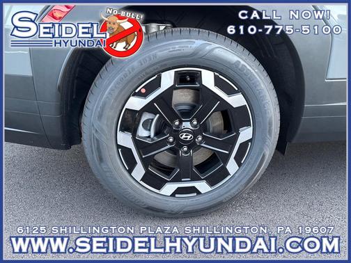 2026 Hyundai SANTA FE SEL 2.4