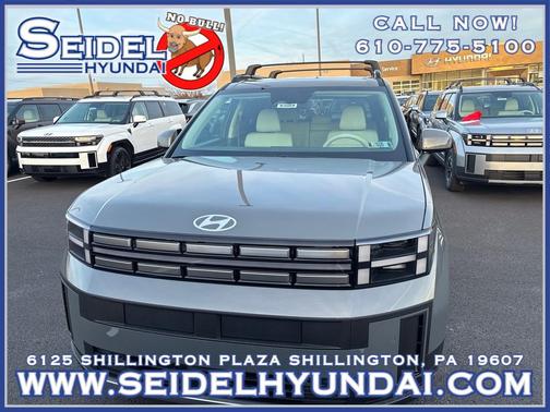 2026 Hyundai SANTA FE SEL 2.4