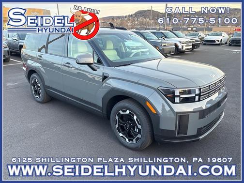 2026 Hyundai SANTA FE SEL 2.4