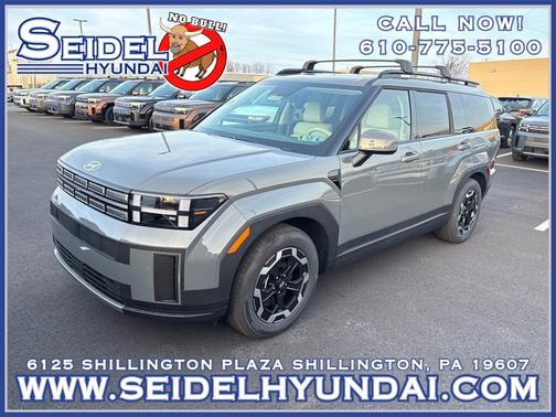 2026 Hyundai SANTA FE SEL 2.4