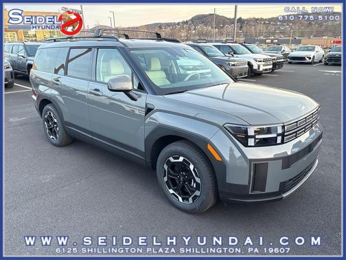2026 Hyundai SANTA FE SEL 2.4