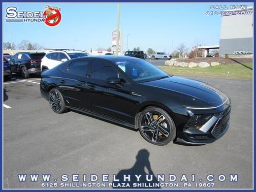 2025 Hyundai SONATA SE