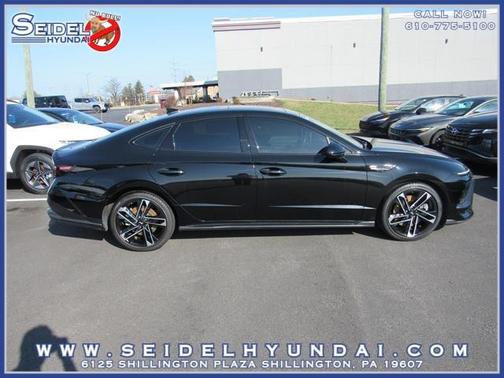 2025 Hyundai SONATA SE