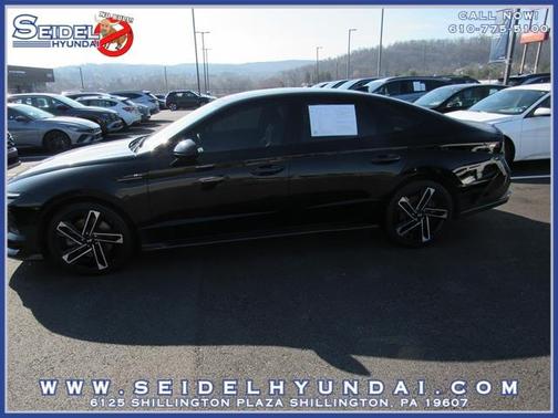 2025 Hyundai SONATA SE