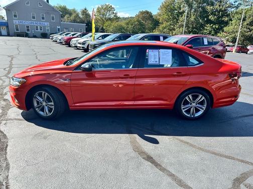 2021 Volkswagen Jetta 1.4T S
