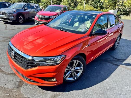 2021 Volkswagen Jetta 1.4T S