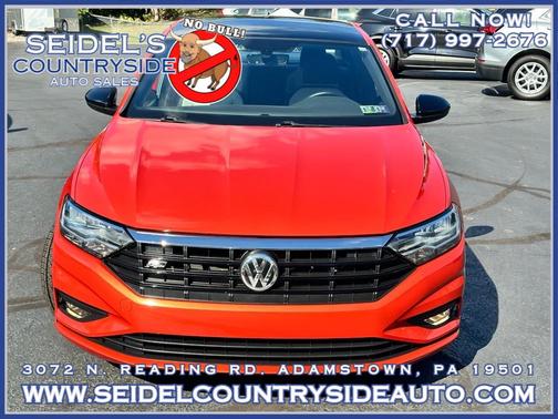 2021 Volkswagen Jetta 1.4T S