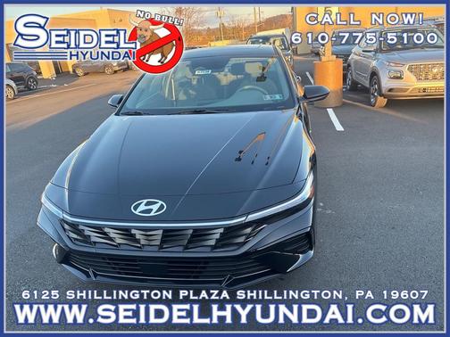 2026 Hyundai ELANTRA Sport