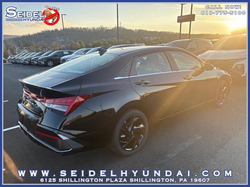 2026 Hyundai ELANTRA Sport