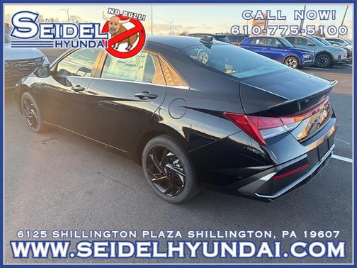 2026 Hyundai ELANTRA Sport