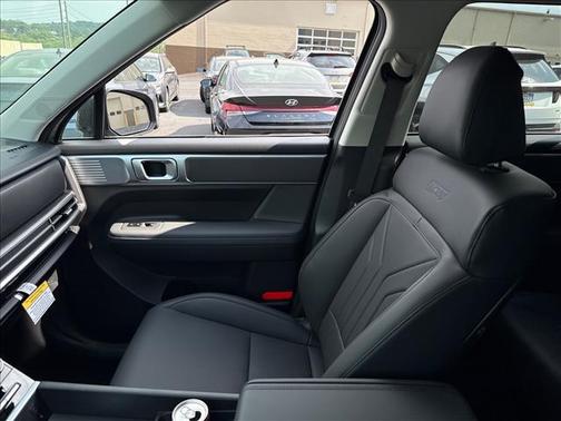 Hampton Gray 2026 Hyundai SANTA FE XRT