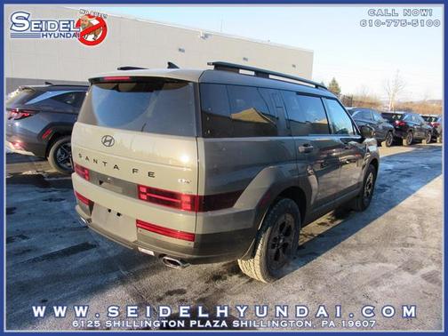 2026 Hyundai SANTA FE XRT