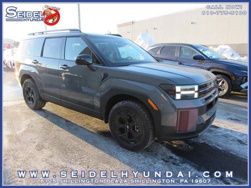 2026 Hyundai SANTA FE XRT