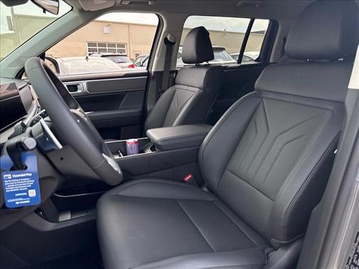 Hampton Gray 2026 Hyundai SANTA FE XRT