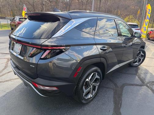 2022 Hyundai TUCSON Limited