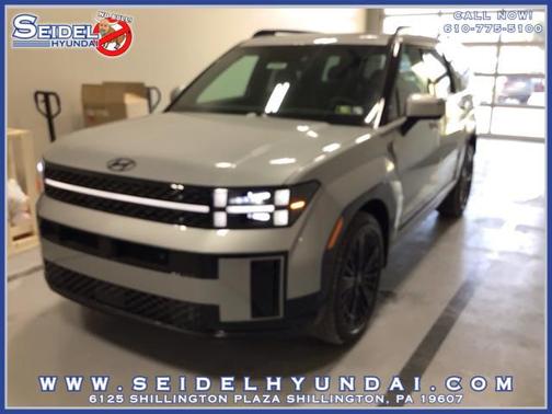 2026 Hyundai SANTA FE HEV Calligraphy