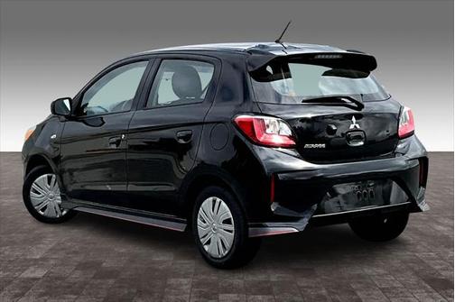 2022 Mitsubishi Mirage HATCHBACK