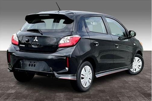 2022 Mitsubishi Mirage HATCHBACK