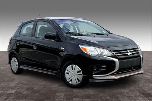 2022 Mitsubishi Mirage HATCHBACK